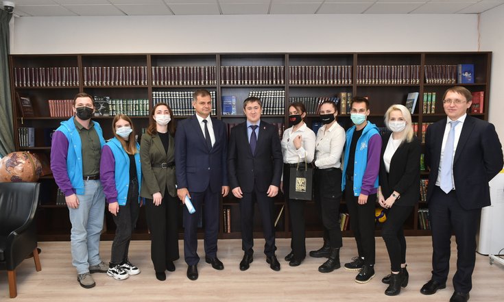 В Перми поздравили участников и победителей Форума «iВолга»