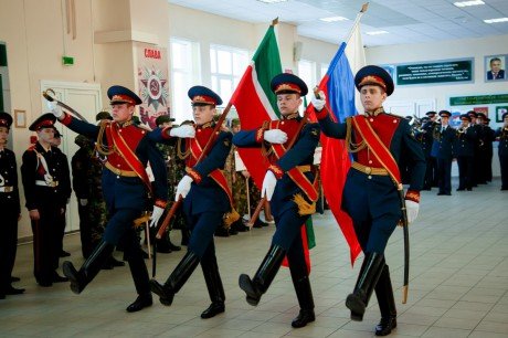В Татарстане стартовал республиканский этап Всероссийской военно-спортивной игры «Победа»