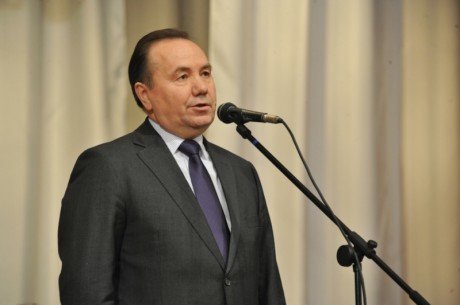 В Чувашии поздравили работников органов безопасности Российской Федерации