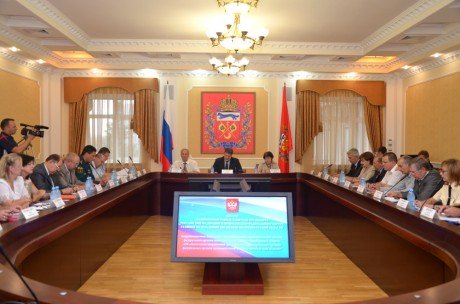 Координация деятельности региональных структур территориальных органов будет совершенствоваться