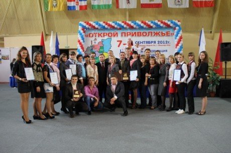 Оренбуржцы заняли призовые места на окружном фестивале «Открой Приволжье»