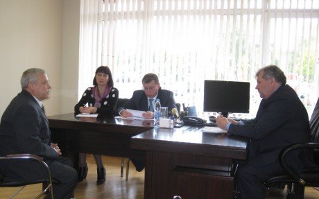 В приемной Президента Российской Федерации  в Республике Мордовия прошел очередной прием граждан