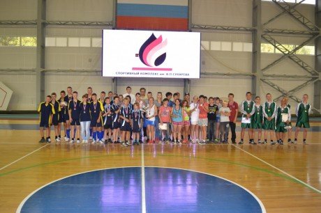 В Перми завершился краевой этап Спартакиады «Приволжский спортивный Олимп»