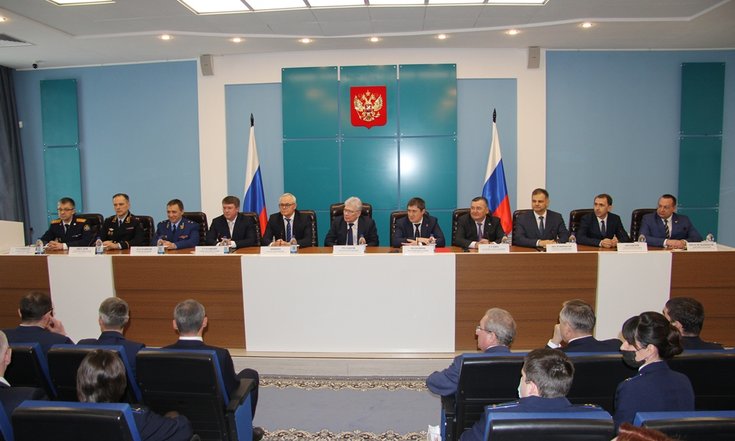 Назначение председателя краевого суда
