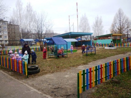 В Марий Эл постепенно решается проблема нехватки мест в дошкольных учреждениях