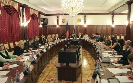 В Кирове создан Молодежный общественный совет при главном федеральном инспекторе