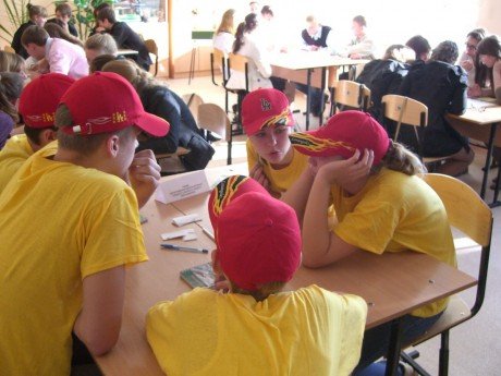 Игра «Ума палата» дает детям уникальную возможность проявить свои знания и смекалку