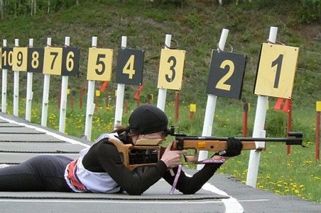 В Удмуртии проходит Кубок России по летнему биатлону