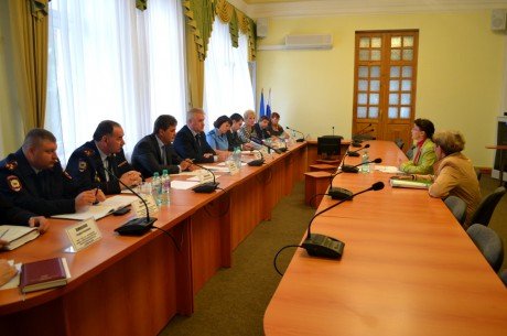 51 житель Кунгурского района обратился за содействием в разрешении своего вопроса на выездном приеме граждан приемной Президента РФ в Пермском крае