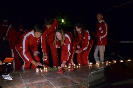 В Оренбуржье почтили память погибших в Великой Отечественной войне