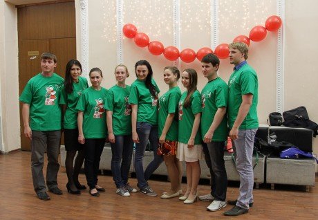 Удачи и новых победы пожелал Фердауис Юсупов участникам кировской делегации Молодежного форума «IВолга-2013»