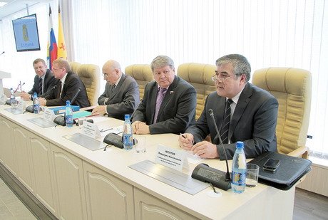 В Кирове выбрали главу города