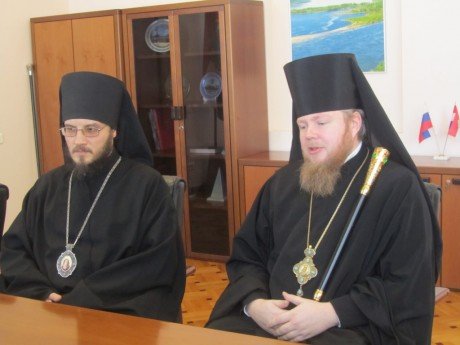 Поддержка духовного образования