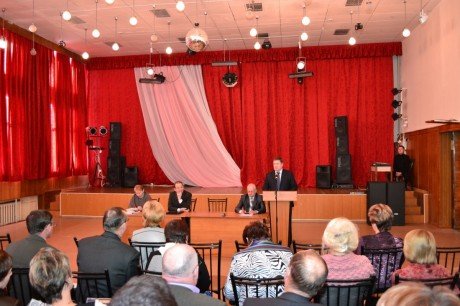 Дмитрий Каденков принял участие в семинаре-совещании с председателями территориальных избирательных комиссий Пензенской области