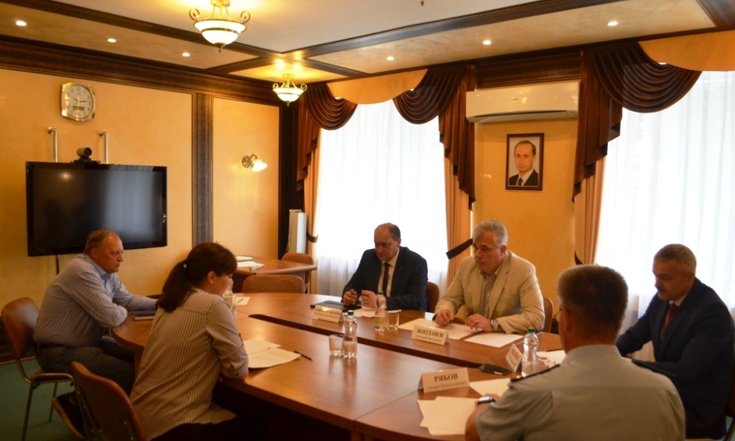 В региональной приемной Президента Российской Федерации прошел личный прием граждан