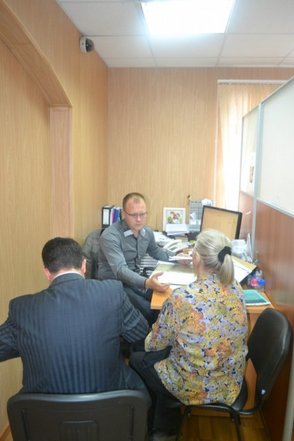 Жители Перми и Пермского края получили бесплатные юридические консультации