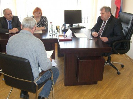 Есть такая профессия – Родину защищать! 