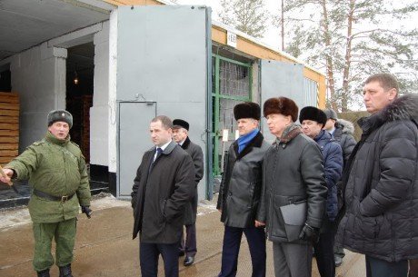 Уничтожение химоружия на последнем российском объекте начнется в этом году