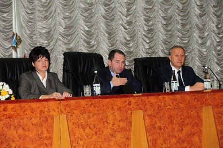 Марина Алешина назначена ГФИ по Саратовской области