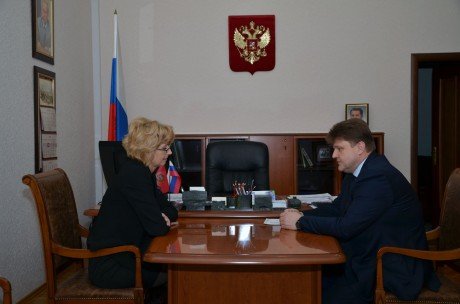 В центре внимания вопросы недропользования и экологии региона