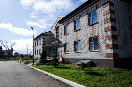 Рабочая поездка главного федерального инспектора в Кирсановский детский дом