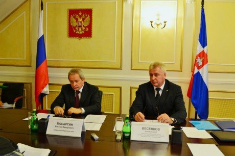 Губернатор Пермского края впервые принял граждан в региональной приёмной Президента