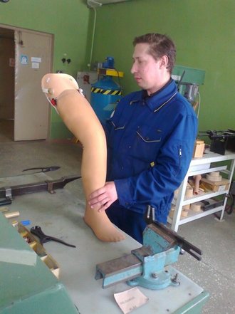 С заботой об инвалидах