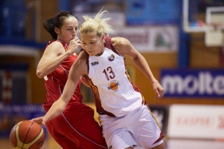 Оренбургская «Надежда» стала победителем турнира в Литве