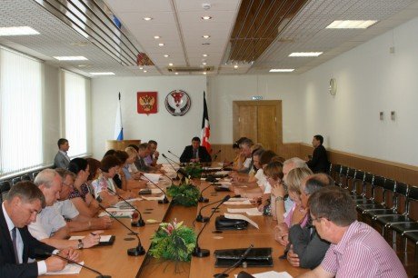 Доступ к сети Интернет в общеобразовательных учреждениях на контроле главного федерального инспектора по Удмуртии