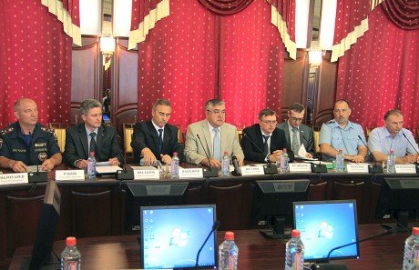 Вопросы инвестиционной привлекательности региона обсудили в Кирове