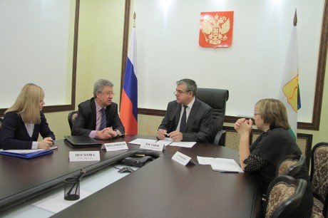 В Кирове обсудили вопросы работы института доверенных лиц Президента РФ на постоянной основе