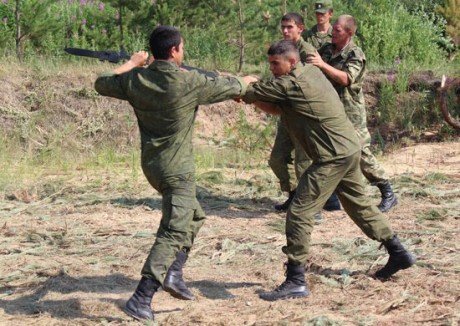 Алексей Бендусов посетил штаб 2-й гвардейской Краснознаменной общевойсковой армии