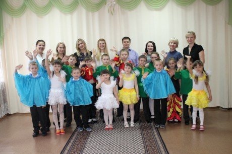 В столице Марий Эл зажгутся «Звезды ДЕТСТВА»