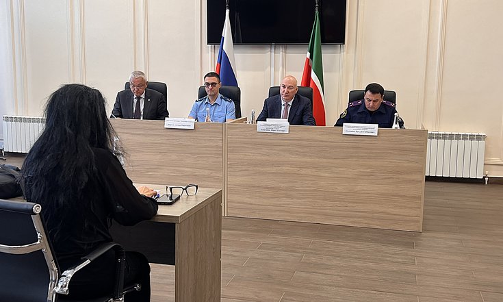 27.08.2026_ГФИ по РТ провел выездной прием граждан в Пестречинском районе РТ