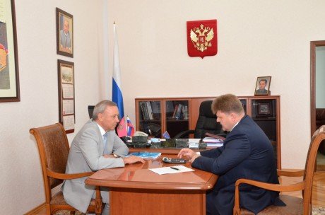 Темы встреч – летняя занятость подростков и соблюдение антимонопольного законодательства