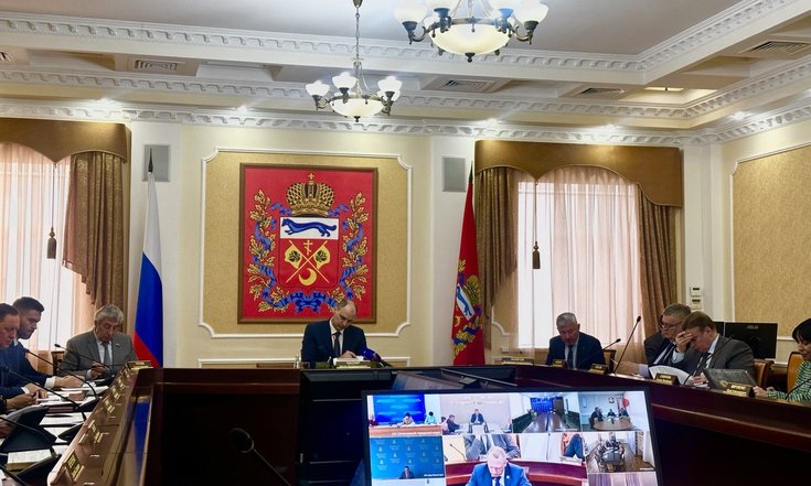 Пресс_релиз_Владимир_Бобров_принял_участие_в_заседании_регионального_Правительства_