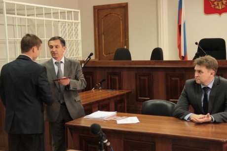 Вновь назначенные судьи Марий Эл получили удостоверения