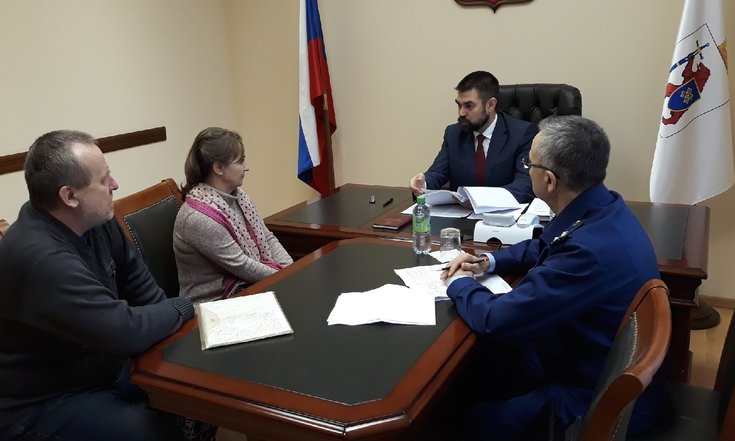 Общероссийский день приёма граждан в Марий Эл