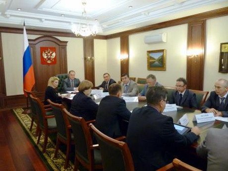 Обращения жителей Республики Башкортостан на контроле Президента Российской Федерации