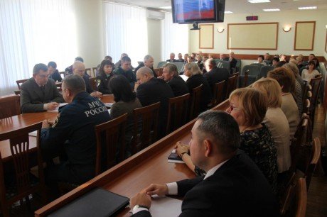 Межнациональным отношениям – особое внимание