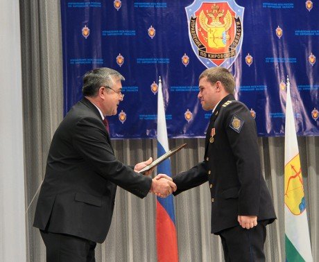 C Днем работников органов безопасности России сотрудников и ветеранов Управления поздравил Фердауис Юсупов