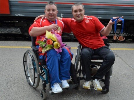 Парабадминтонисты Чувашии – призеры международного турнира в Турции