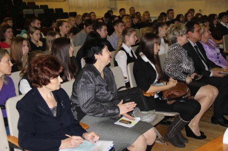 Юные исследователи обсудили актуальные вопросы конституционного права