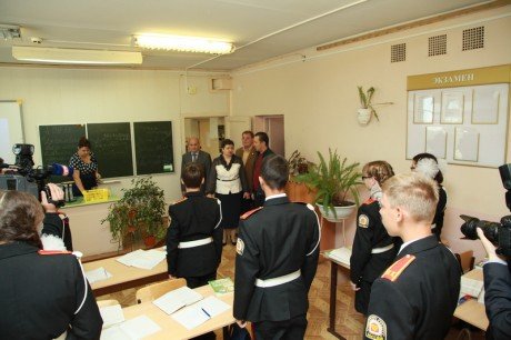 Кадетское образование: обучение и воспитание в лучших традициях