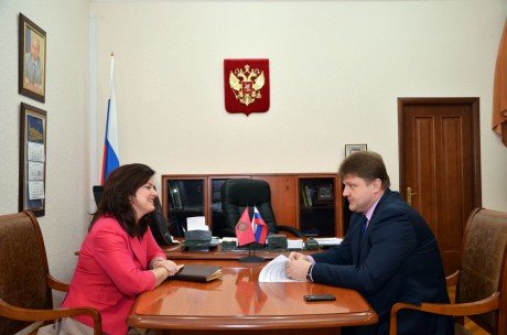 Перспективы развития ГТРК «Оренбург» и законотворческие инициативы