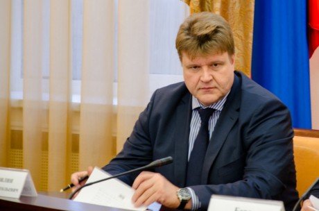 В Оренбурге прошло заседание Совета по делам национальностей