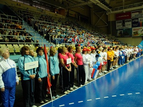 Подведены итоги оренбургского областного фестиваля женского спорта