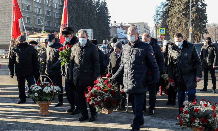 День героев