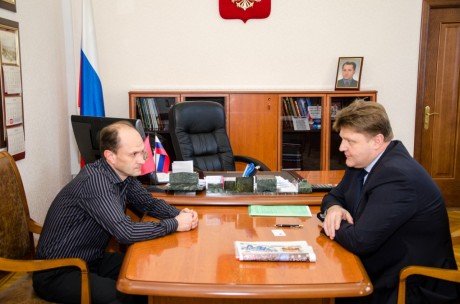 Обсуждены вопросы укрепления взаимодействия органов государственной власти и средств массовой информации