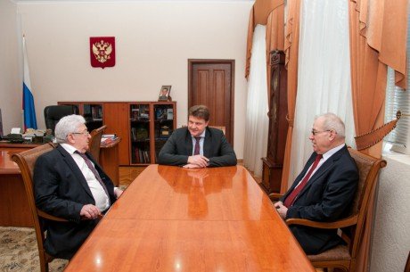 Общественная палата Оренбуржья подключится к реализации проекта ПФО «Победа»